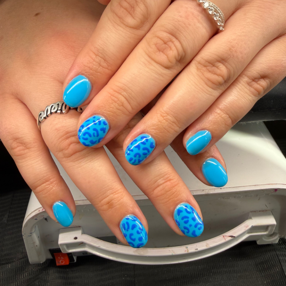 Nail Art: Tier 1 at Blended Studio in Mineola, TX
