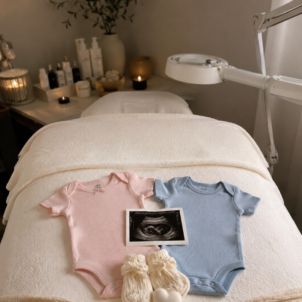 Pregnancy Facial at Ciao Bella Skin + Scalp in Westbury, NY