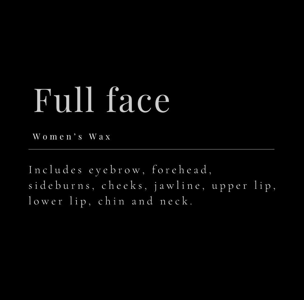 Full face