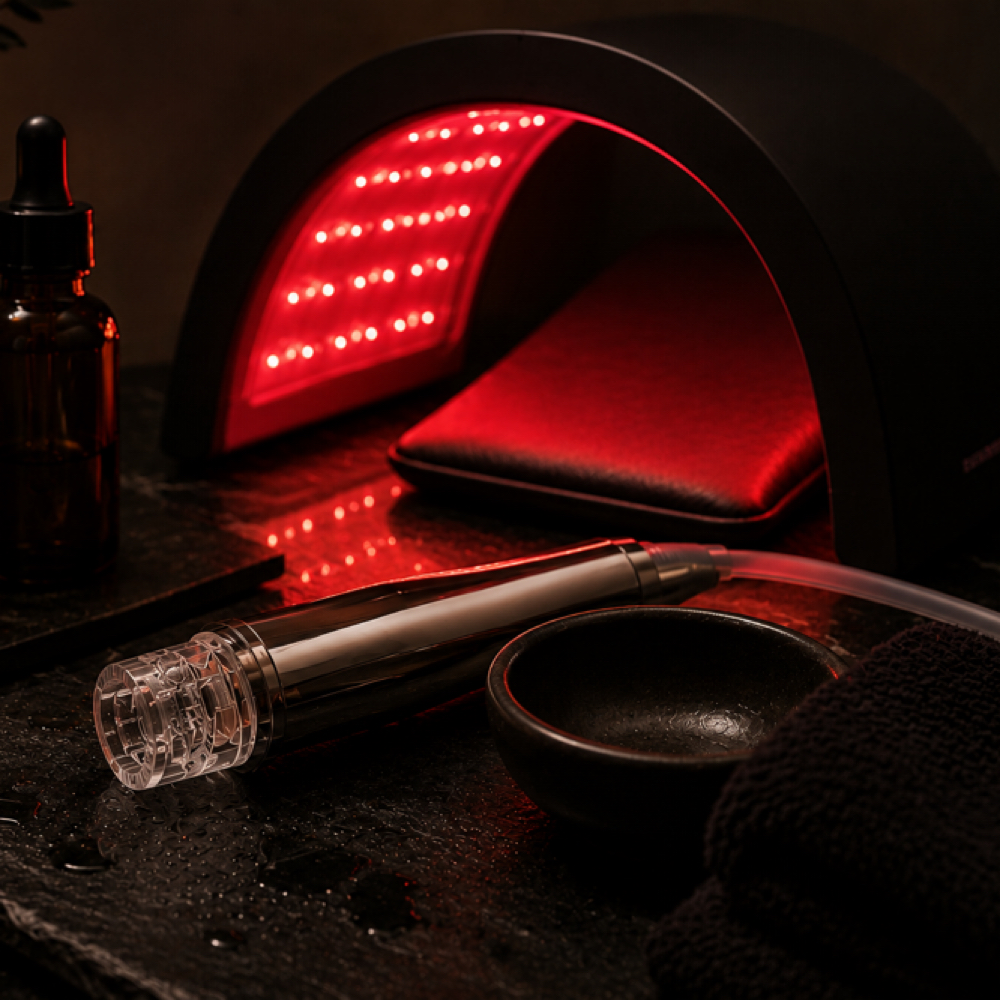HYDROFACIAL at REESE OROZCO STUDIO in VIRGINIA BEACH, VA