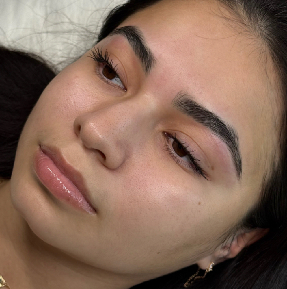 Brow Wax Cleanup at browsxannalicia in San Antonio, TX