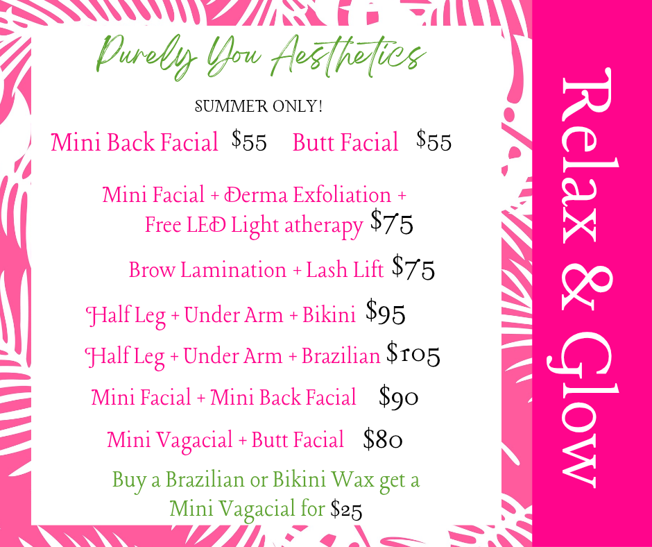 SUMMER ONLY DEALS