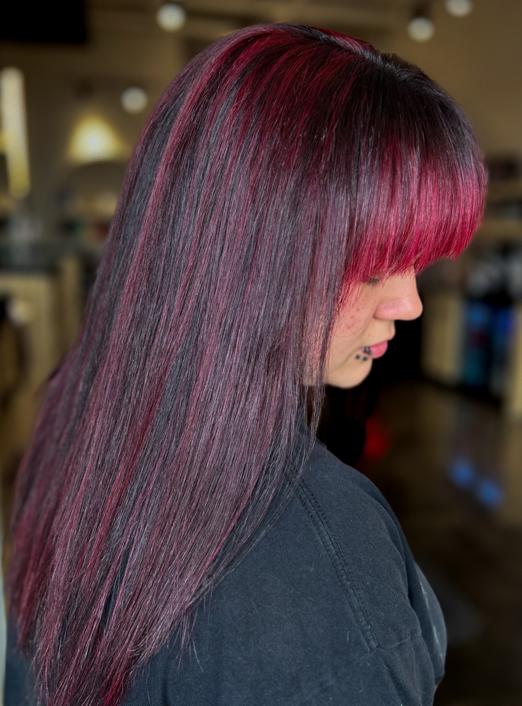 Custom Color Transformation