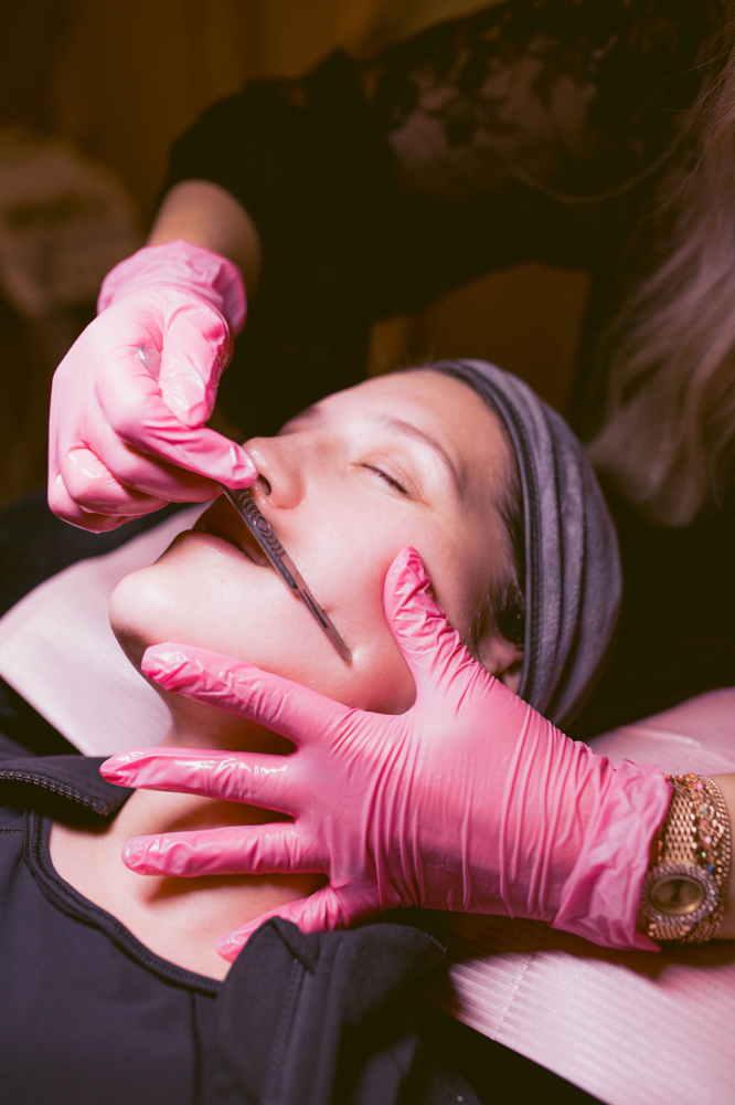 Dermaplane