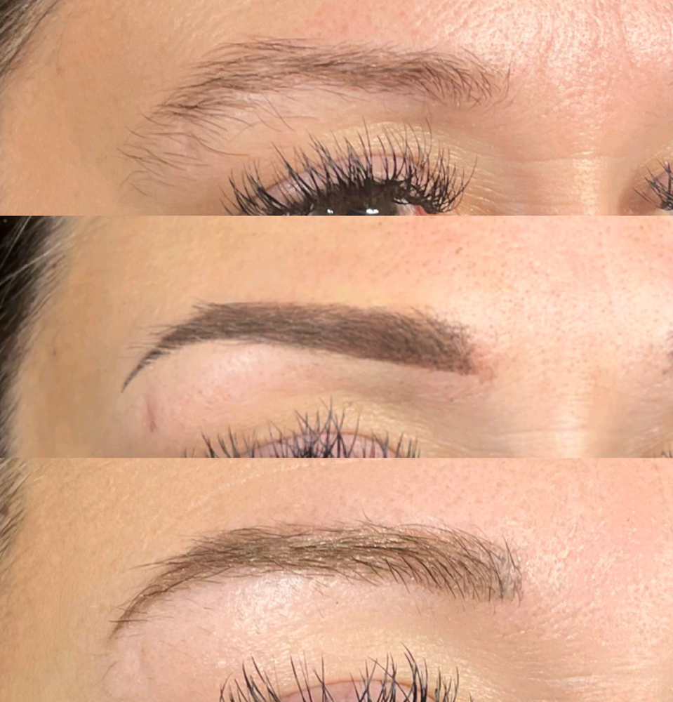 6-12 Week Touch Up