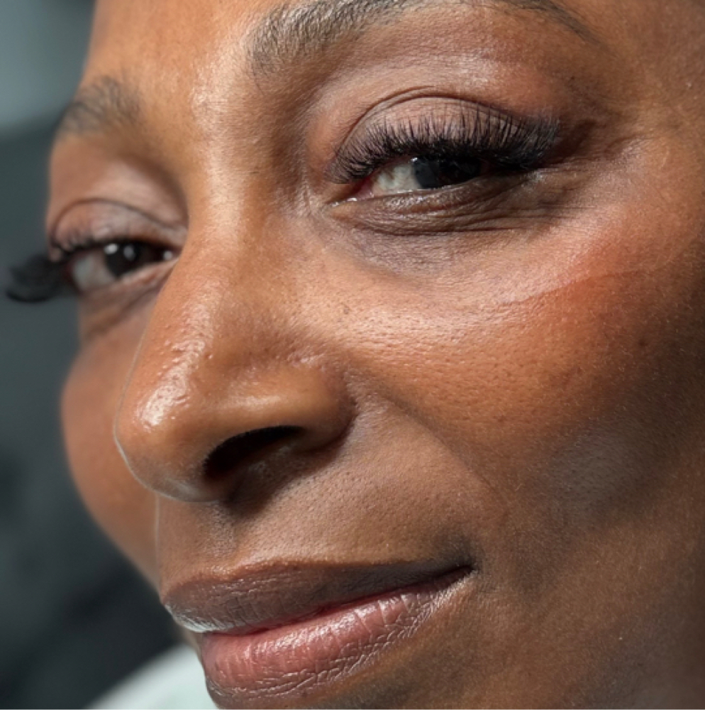 Natural Volume Full Set at Uniquely You Esthetics |Lash Bar & Suites in McDonough, GA