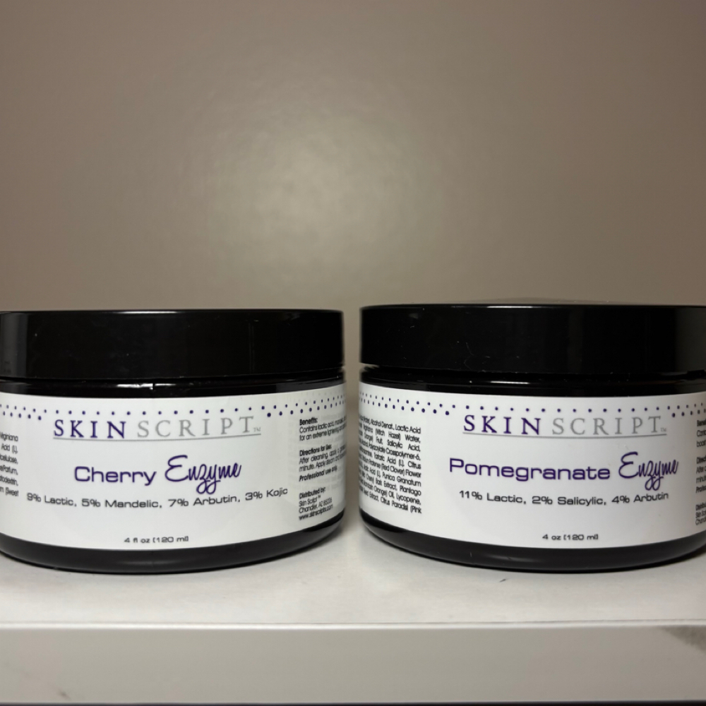 Enzyme Facial - Specialty Facial