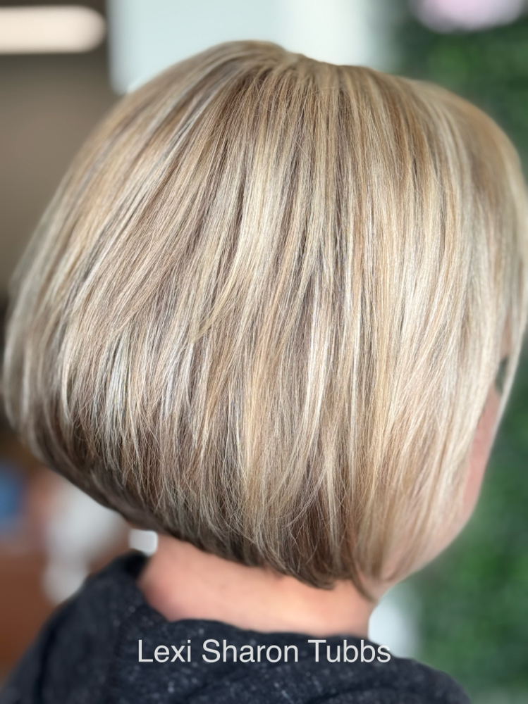 Women’s Hair Cut/Trim