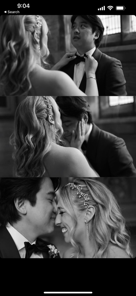 Wedding Beauty Consultation