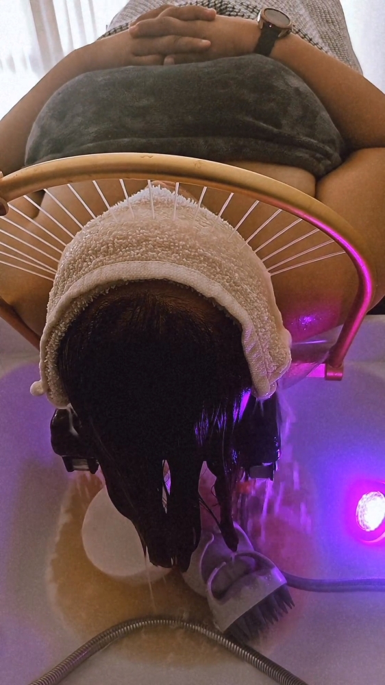 Head Spa Treatment