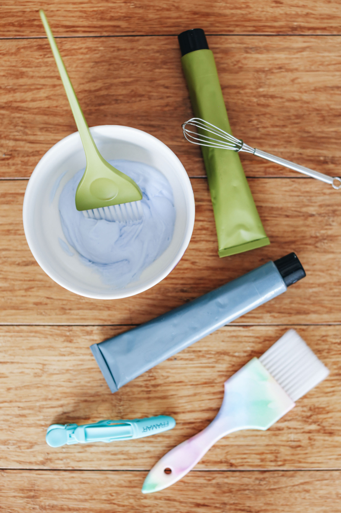 Partial Foil & Retouch