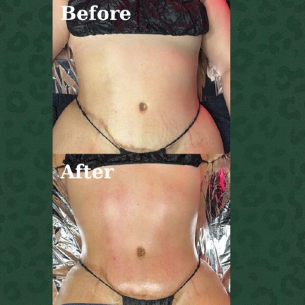 Platinum Sculpt Experience at Diamond Beauty Studio in Rialto, CA