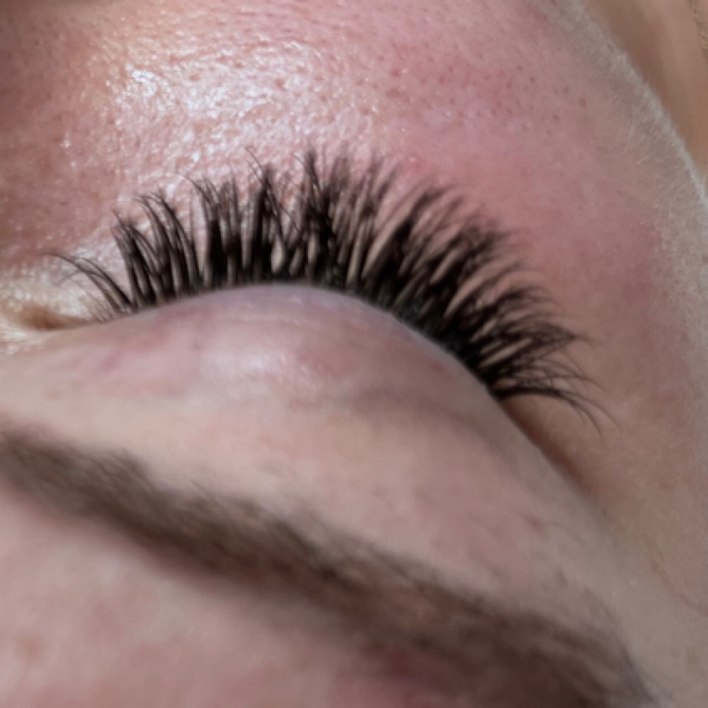 Lash Extensions at Nail Time with Victoria in Rockville, MD