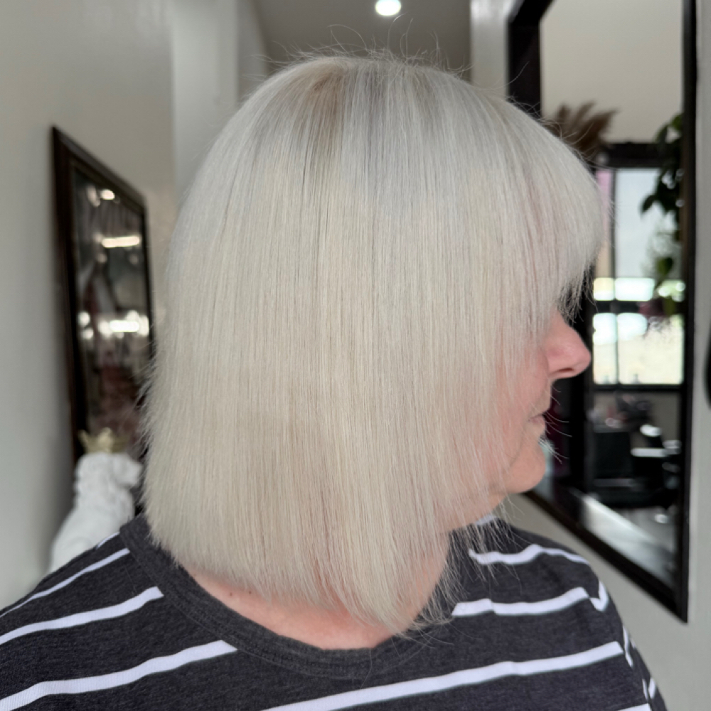 Platinum Card at Hair By Maggie in Springdale, AR
