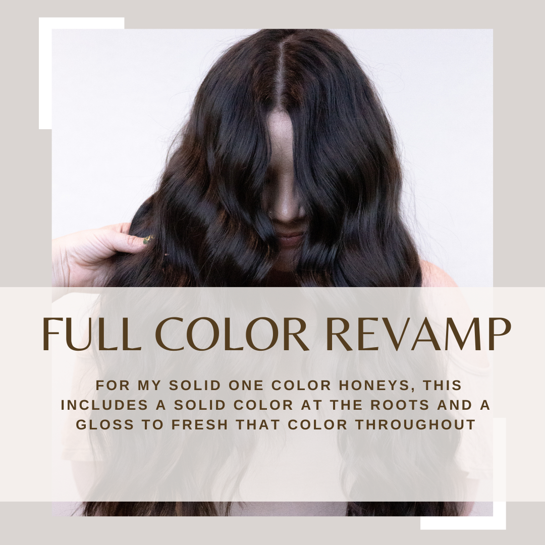 Full Color Revamp