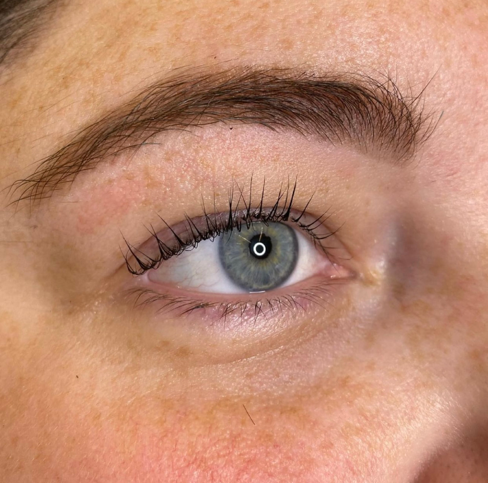 Lash Lift + Lash Tint