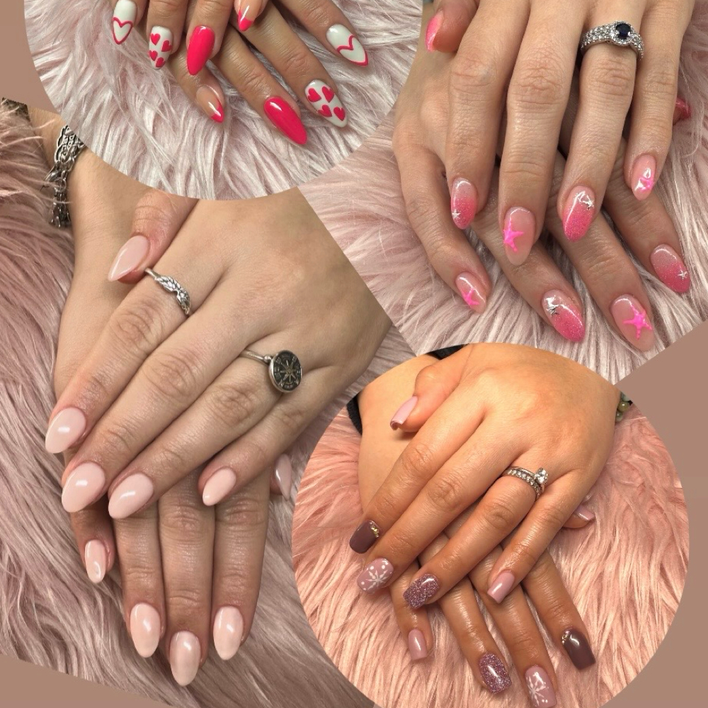 TIER 1 - BASIC GEL-X FULL SET at Sets by Salina in Kodiak, AK