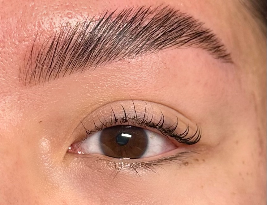 Lash Lift & Tint