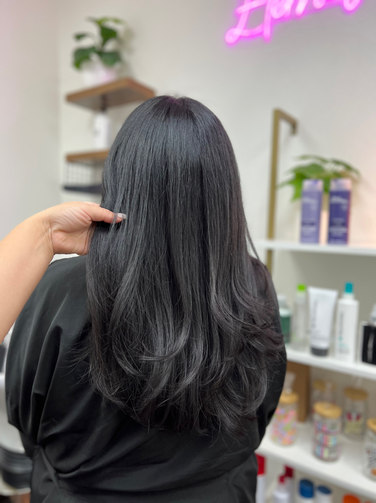 Root Retouch