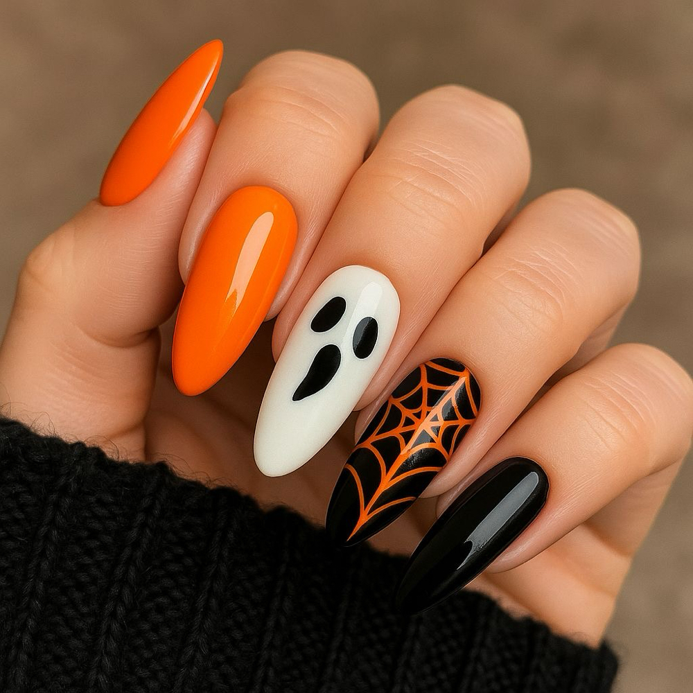Haunted Nail Set