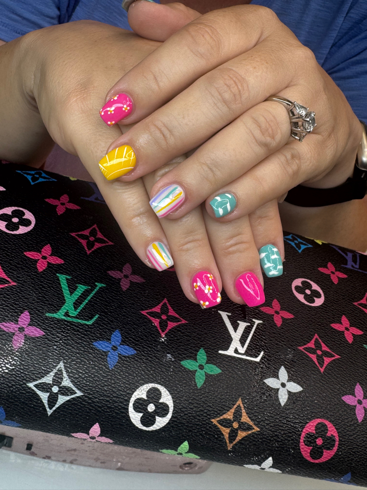 Full Set Short