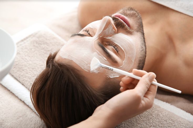 Gentlemen’s Facial