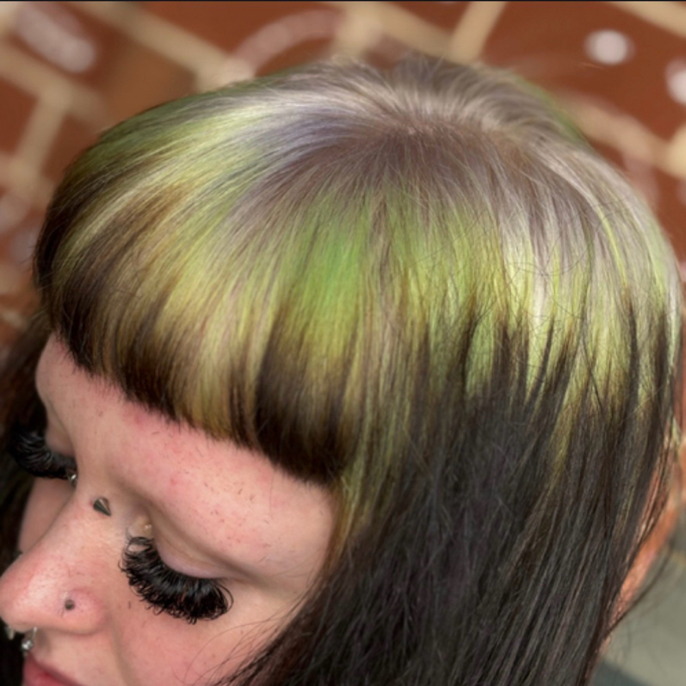 Bang Trim at Autonomy Salon And Wellness in Richmond, VA