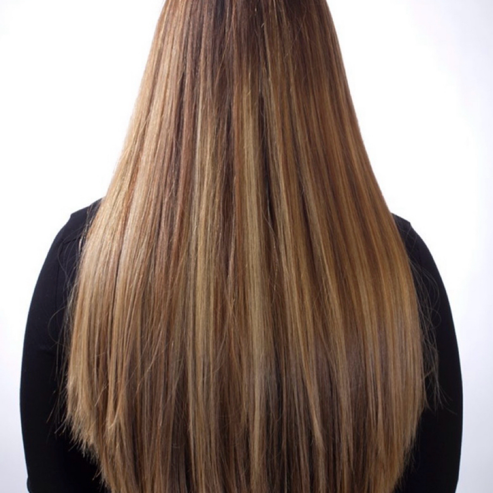 Full Balayage at Krissy Gertsen @ SCK Studio in Brookline, MA