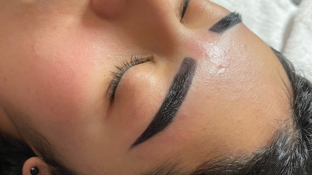 Brow Tint Only