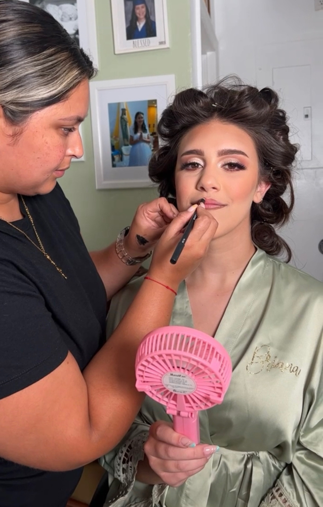 Quinceañera Packages Available