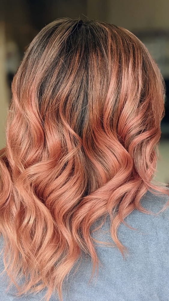 Retouch / Shadow Root