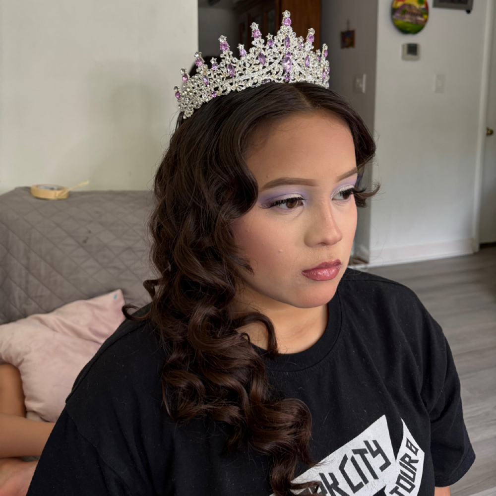 Bridal/Quince Package (consult)