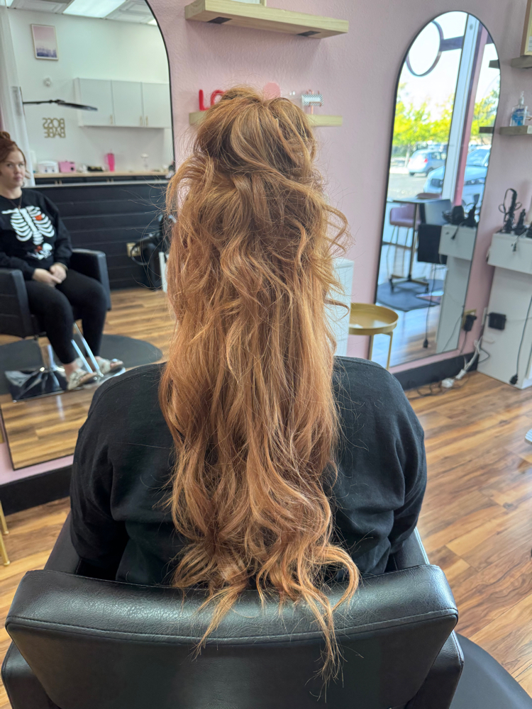 Updo