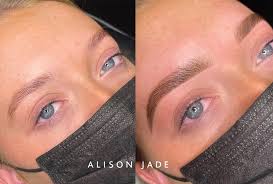 Brow Wax & Tint