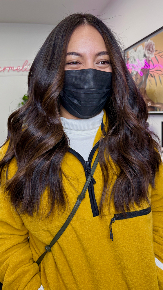 Blonding (NO BLEACH)