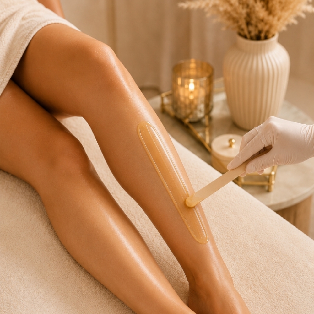 FULL LEG WAX | Silky Finish at D'Yalorde Wellness & Aesthetics LLC in El Paso, TX
