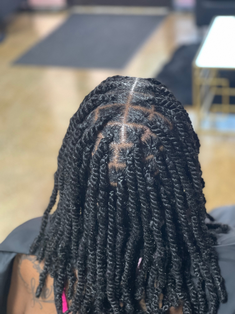 Spring Twist