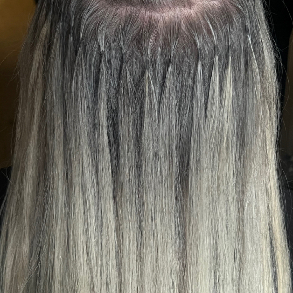 Remove & Rebond Ktips at LAUREN THE STYLIST in Richardson, TX