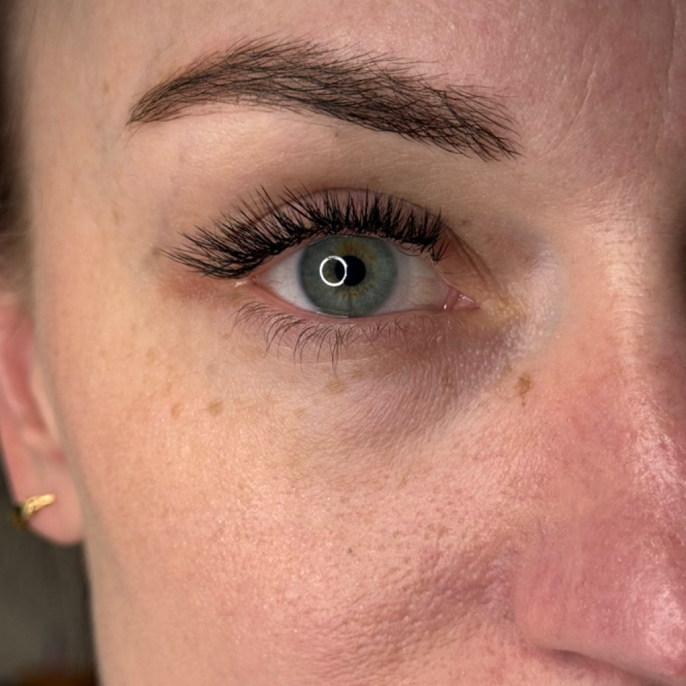 Volume UV Lash Full Set at Bibbidi Bobbidi Brows in Louisville, KY