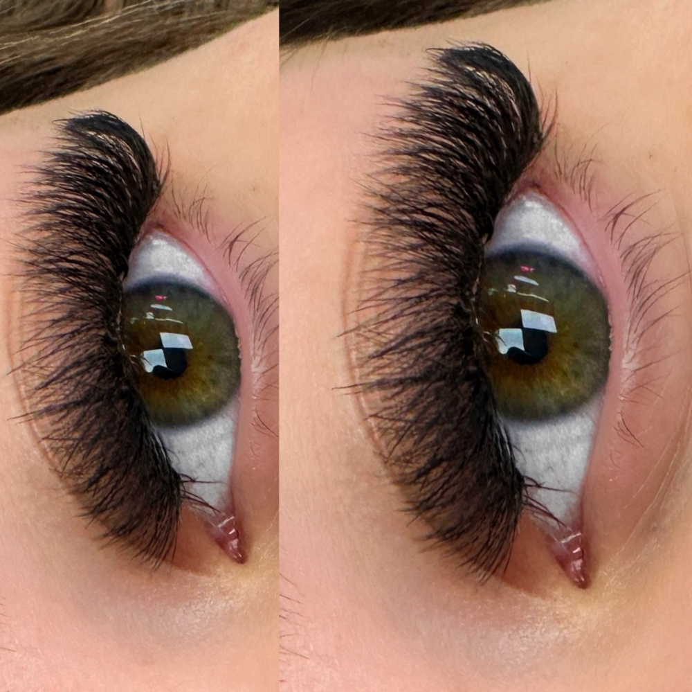 Full Set of Lash Extensions