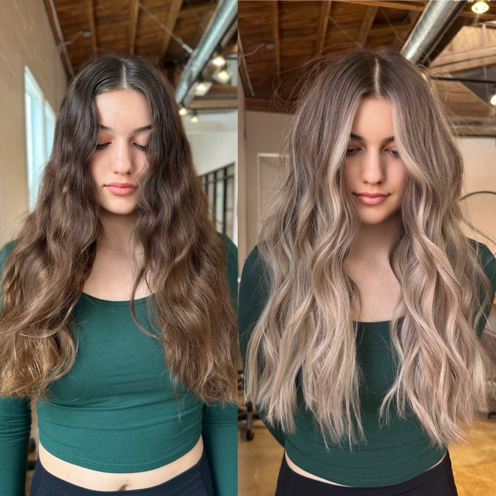 Full Transformation