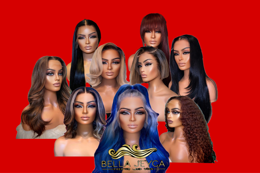 Coloring Wigs/Bundles