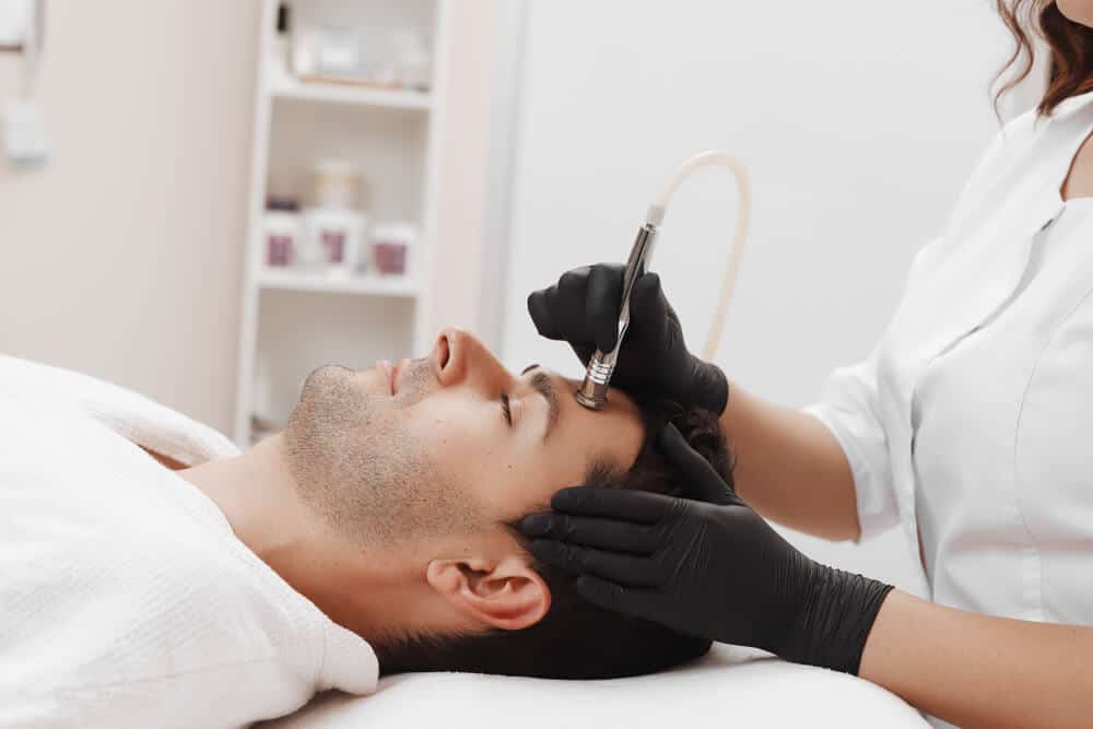 Microdermabrasion Add-On