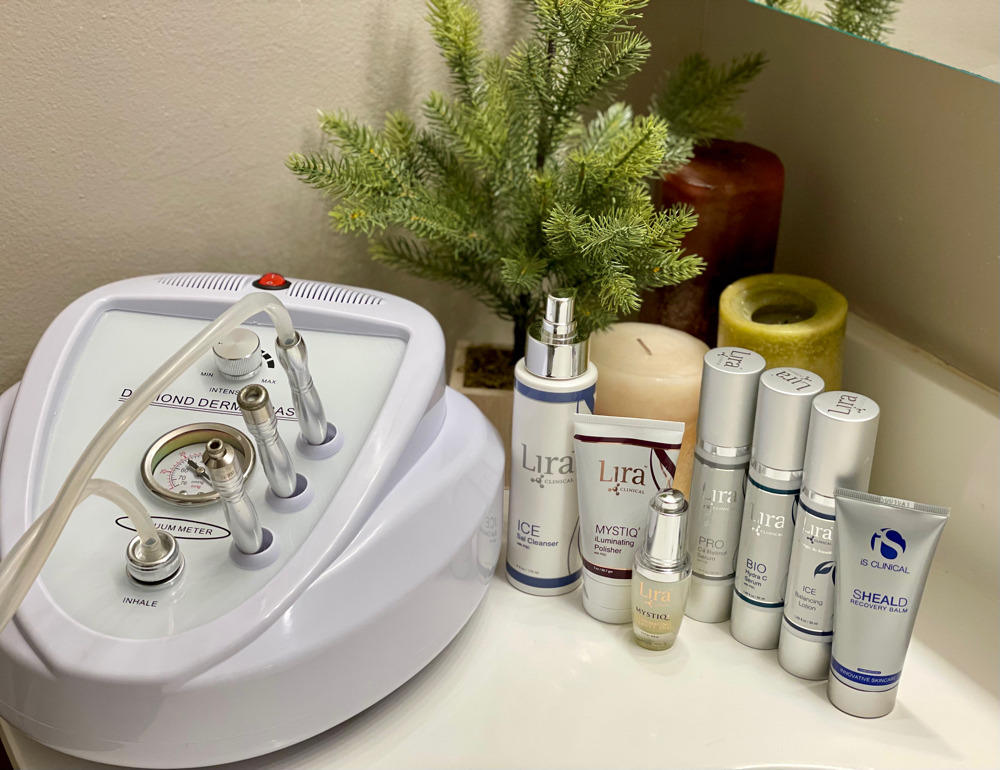 Microdermabrasion Add-On