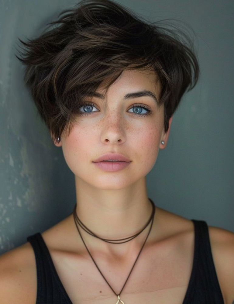 Teen Female/ 💇🏼‍♀️Haircut