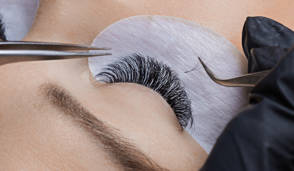 Volume Lashes 2 Week Fill