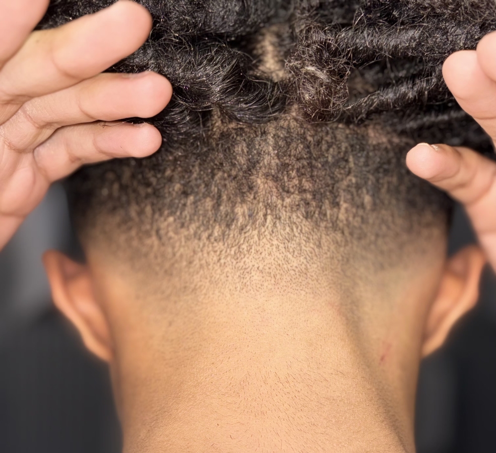 Luxury Barber Experience