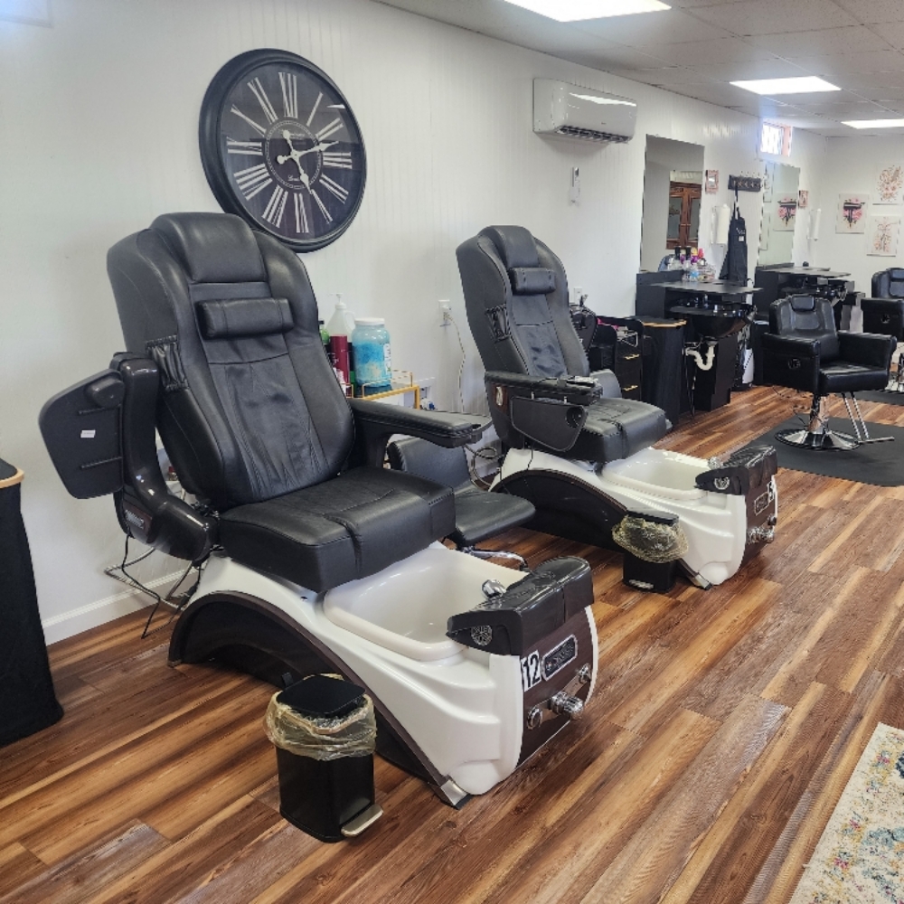 Extra Basic Pedicure at Perfectly Polished in Pink Hill, NC
