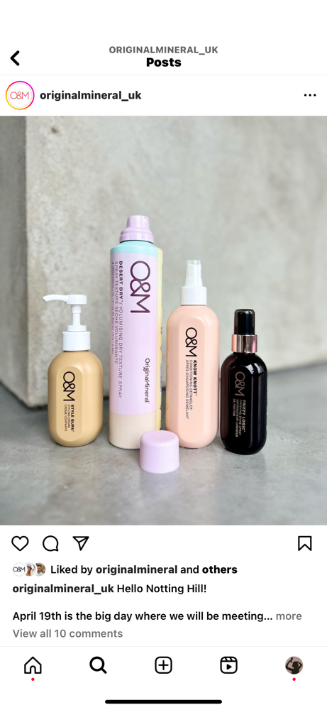 HAIR PRODUCT PICK UP
