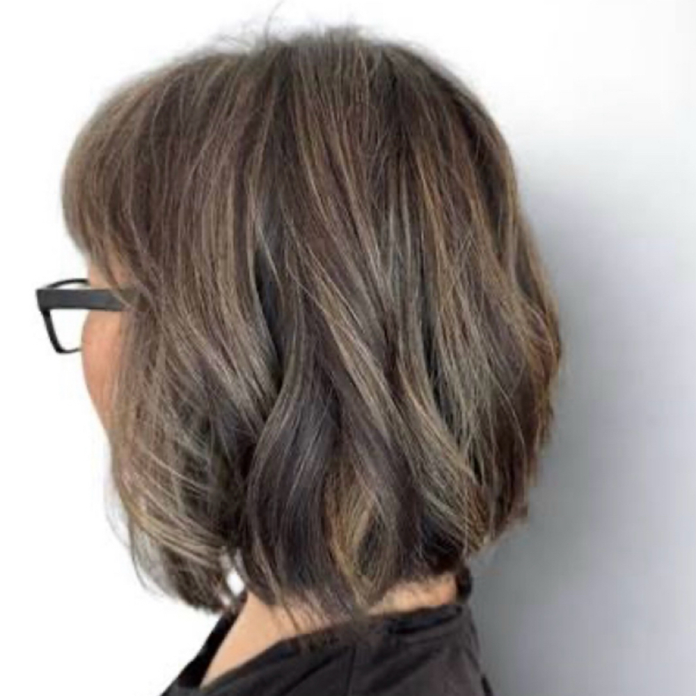 Partial Short Highlight&cut Master at Bryant Salon and Spa in Sioux Falls, SD
